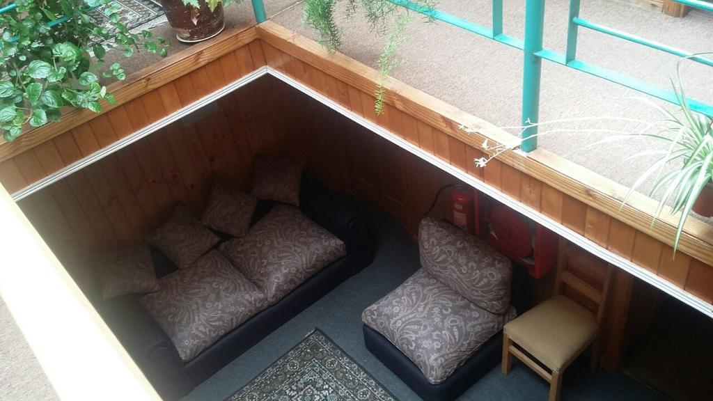 Hostal Costa Azul Castro Luaran gambar