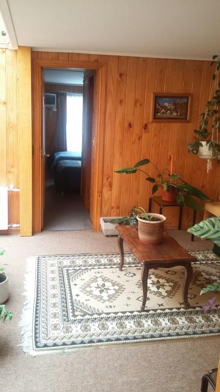 Hostal Costa Azul Castro Luaran gambar
